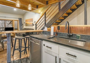 Easy Access to Thunderhead Chairlift! Quiet Building! Surrounded by Rocky Mountain Nature!