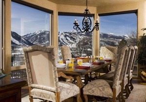 Elegant Red Mountain 5BR Home; Spectacular Views from Every Room