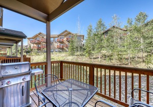 Elegant & spacious home with fireplaces, deck & garage access