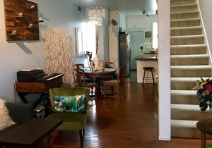 Enjoy, Peaceful Urban Escape in Trendy Capitol Hill, Denver - 30+ day stays only