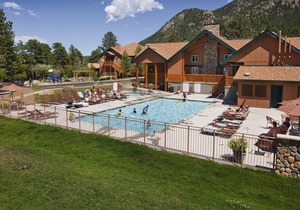 Estes Park is a small town with lots of love!