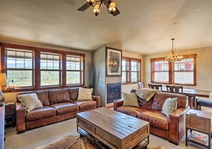 Evolve | Winter Park Condo w/ Hot Tub & Mtn Views!