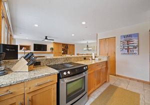 Exclusive Residence with Modern Amenities