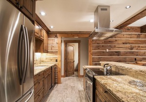Extensively Remodeled Ski-In/Out Condo w/Views, Fireplace, Balcony