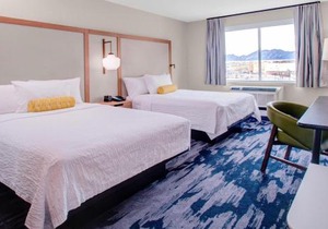 Fairfield by Marriott Inn and Suites Boulder Broomfield Interlocken