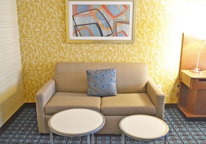 Fairfield Inn and Suites by Marriott Denver Aurora/ Medical Center