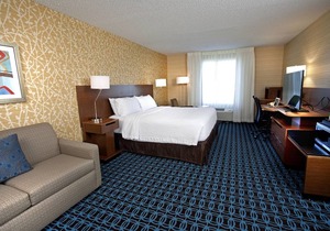 Fairfield Inn and Suites by Marriott Denver Aurora/ Medical Center