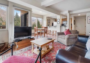 Fallridge 213 - Sunny One Bedroom