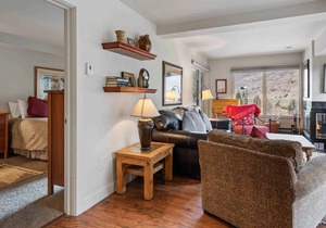 Fallridge 213 - Sunny One Bedroom