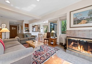 Fallridge 214 - Spacious One Bedroom