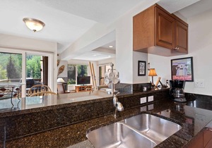 Fallridge 214 - Spacious One Bedroom
