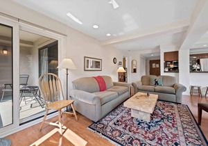 Fallridge 214 - Spacious One Bedroom