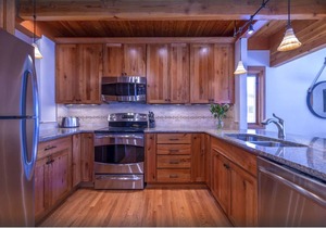 Family Friendly Mountain Condo with Slope Views