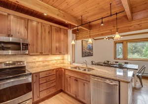 Family Friendly Mountain Condo with Slope Views