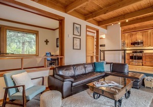 Family Friendly Mountain Condo with Slope Views