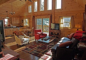 Family Mountain Retreat