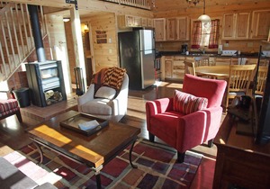 Family Mountain Retreat