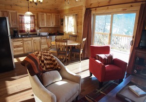 Family Mountain Retreat