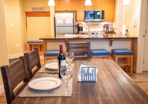 Fantastic front corner 2bd condo Base Winter Park