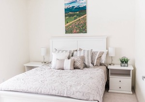 Farm Sustainable Lodge in Molina