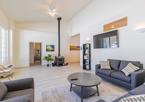 Farm Sustainable Lodge in Molina LD