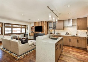 Fasching Haus Unit 6, Condo with Beautiful Decor, Spacious Layout, Great Location