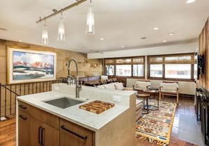 Fasching Haus Unit 6, Condo with Beautiful Decor, Spacious Layout, Great Location