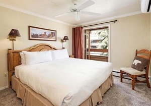 Fasching Haus Unit 8, Deluxe Condo w/A/C, Private Deck, 2 Blocks to Downtown