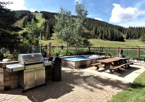 Fox Pine Lodge 3 bed 3 bath FPAF3