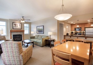 Fraser Crossing/Founders Pointe, Condo | 2 bedroom w/Gondola Access (Value Rated Condo 3402)