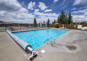 Fraser vacation home rentals - great family getaway, pet friendly!