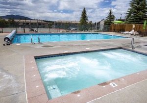 Fraser vacation home rentals - great family getaway, pet friendly!