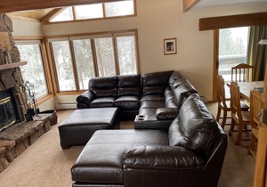 Fraser vacation home rentals - great family getaway, pet friendly!