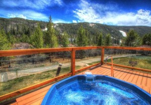 Frostfire D24 condo