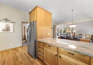 Gateway to the Wildside - Lodge-Style Townhome Near Rocky Mountain National Park! -- EV #3453