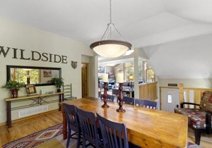 Gateway to the Wildside Townhouse