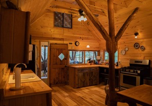 Getaway Cabin Ideally Located Between Wolf Creek and Pagosa Springs!