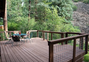 Getaway Cabin Ideally Located Between Wolf Creek and Pagosa Springs!