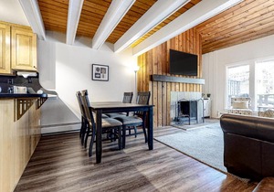 Gore Creek Getaway