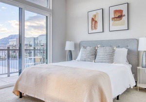 Gorgeous Boulder 1BR w/ Pool, W/D & Spa, nr Google Campus, by Blueground
