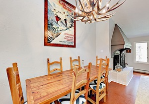 Gorgeous Gore Creek & Alpine Views | Beautifully Updated Condo | Free Shuttle
