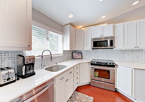 Gorgeous Gore Creek & Alpine Views | Beautifully Updated Condo | Free Shuttle