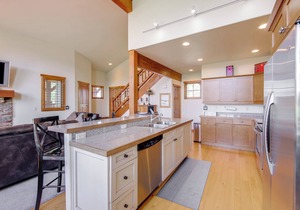 Grand Elk Golf Club On-Site: Mtn-View Home w/Deck