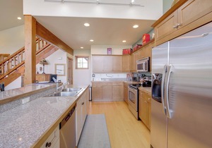 Grand Elk Golf Club On-Site: Mtn-View Home w/Deck