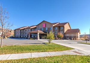 Grand Vista Hotel Parachute