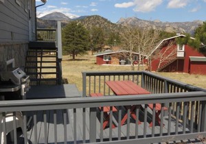 Grandma'S Mountain Getaway Home
