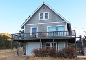 Grandma'S Mountain Getaway Home