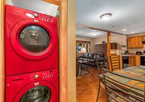 Hallett Peak 101 - 2 Br Condo with Fireplace - Lake/Mountain Views!