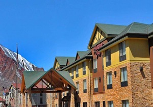 Hampton Inn Glenwood Springs