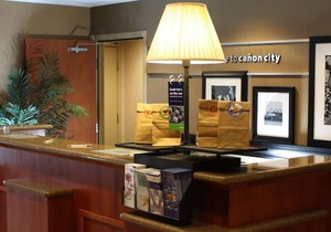 Hampton Inn Canon City